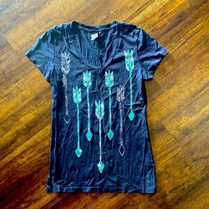 Cruel Girl Graphic Too